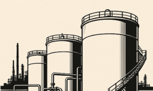 Petroleum Storage Facility in Detail
