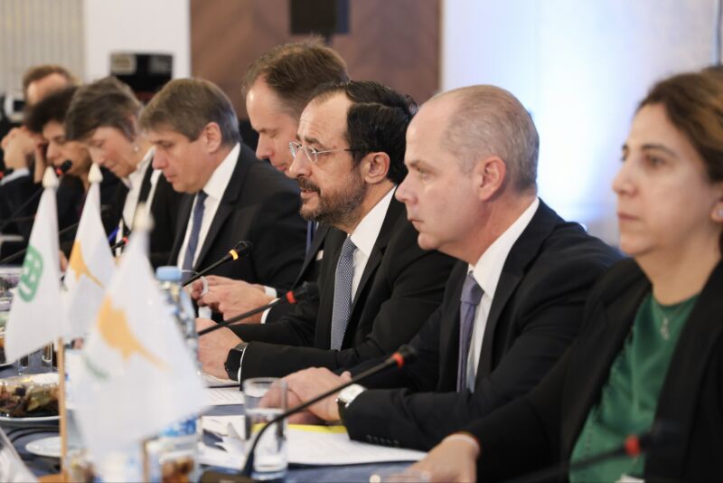 Image for the Tweet beginning: The competitiveness agenda Europe is