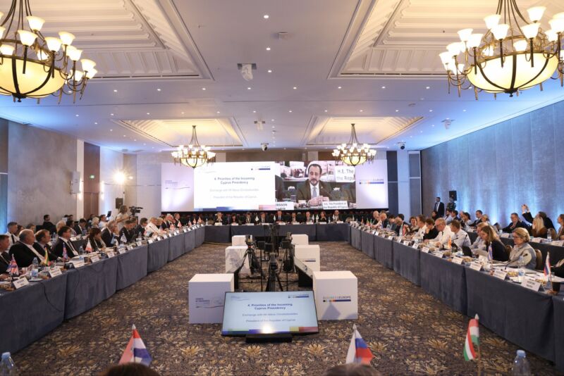 Image for the Tweet beginning: The competitiveness agenda Europe is