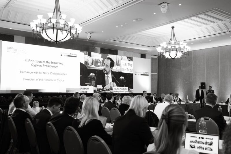 Image for the Tweet beginning: The competitiveness agenda Europe is