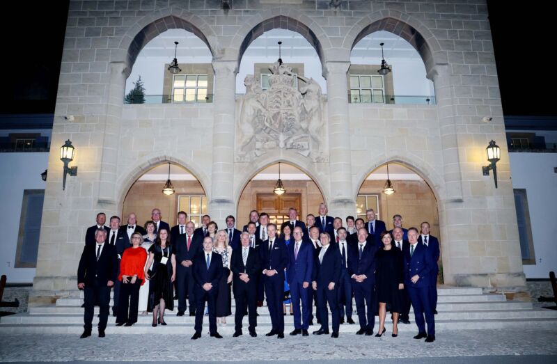 Image for the Tweet beginning: 📸Consejo de presidentes de @BusinessEurope