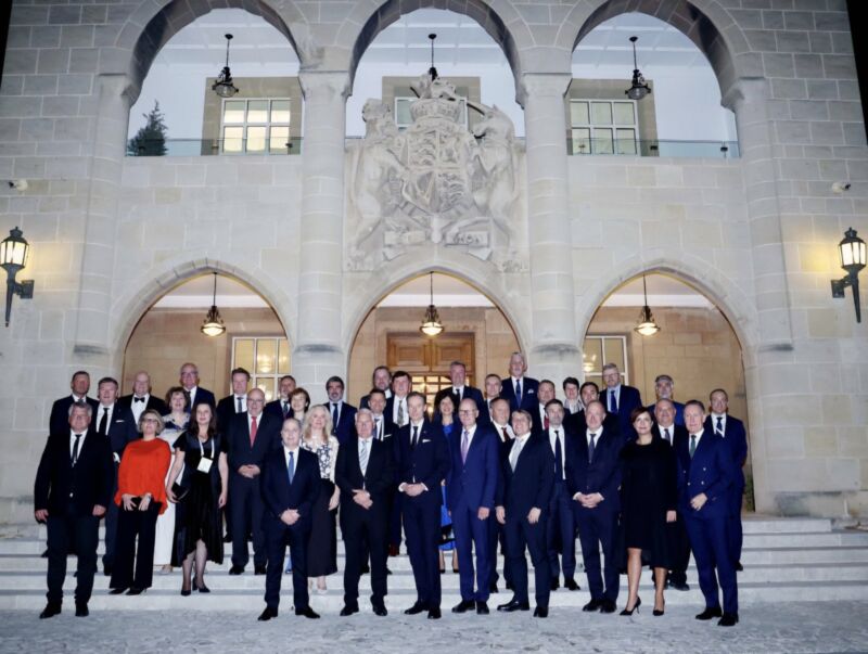 Image for the Tweet beginning: Dear colleagues of @BusinessEurope, thank