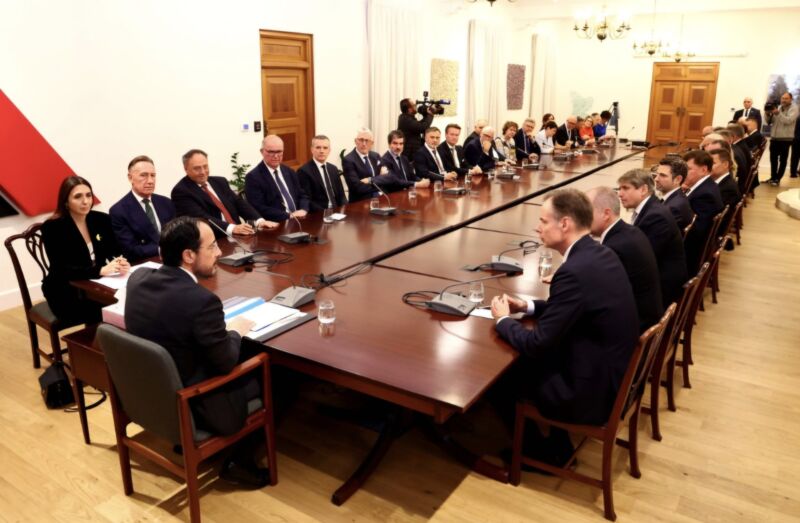 Image for the Tweet beginning: Dear colleagues of @BusinessEurope, thank