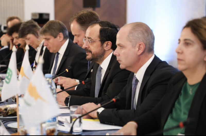 Image for the Tweet beginning: Dear colleagues of @BusinessEurope, thank