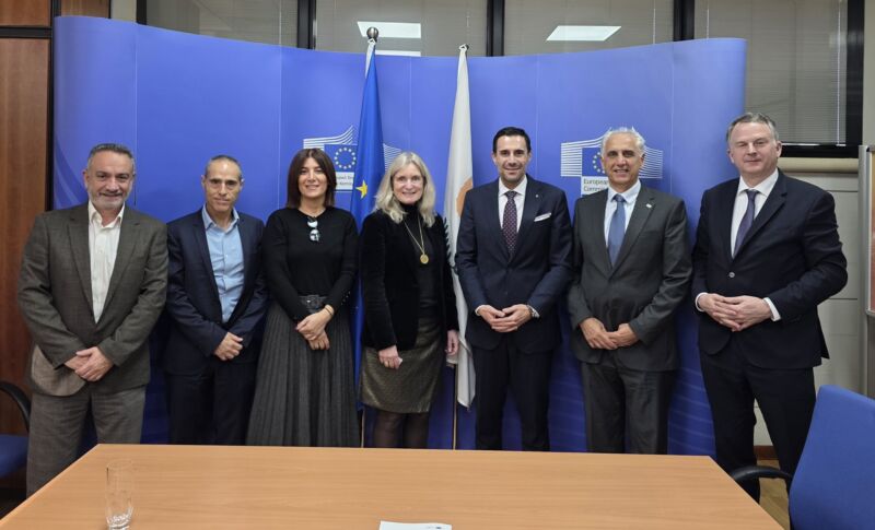 Image for the Tweet beginning: A very productive exchange of