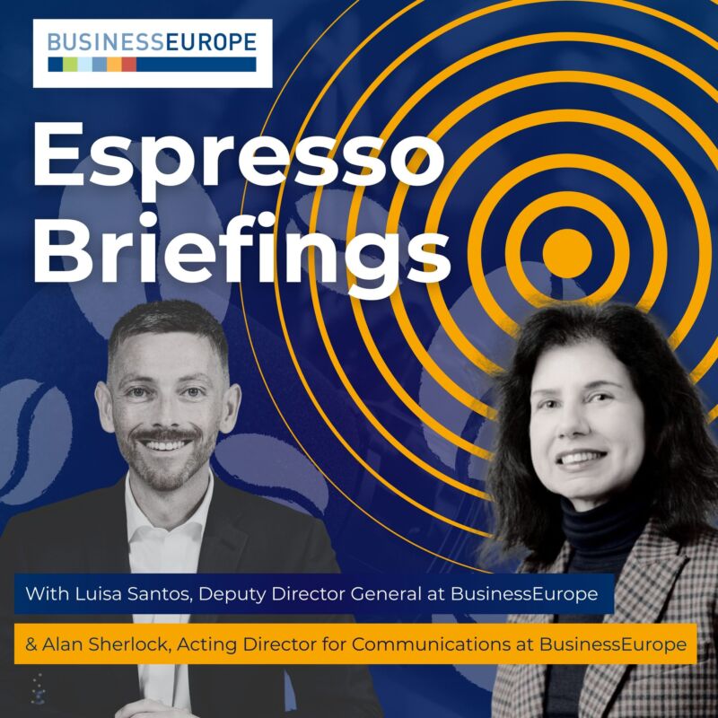 Image for the Tweet beginning: The first episode of our