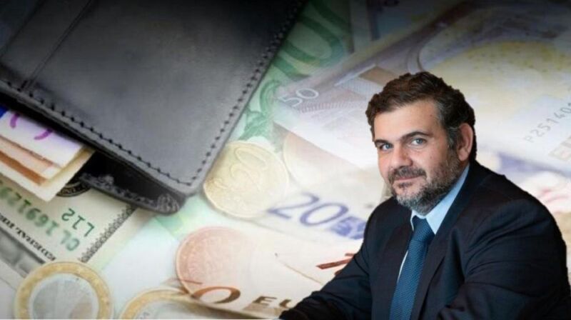 Image for the Tweet beginning: Παρέμβαση Μιχάλη Περσιάνη ενόψει αναθεώρησης