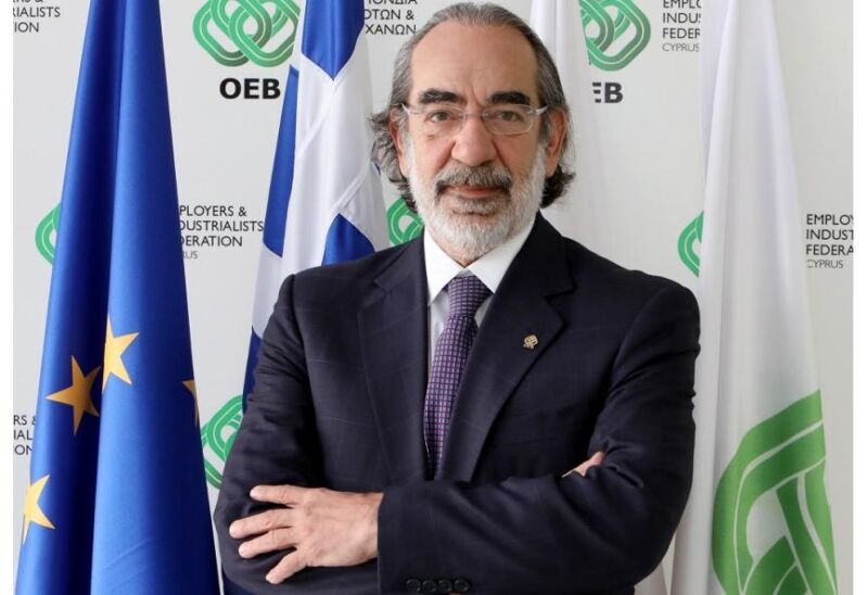 Image for the Tweet beginning: #Σαν_Σήμερα_στην_ΟΕΒ
Το 1954 γεννήθηκε ο Αντώνιος