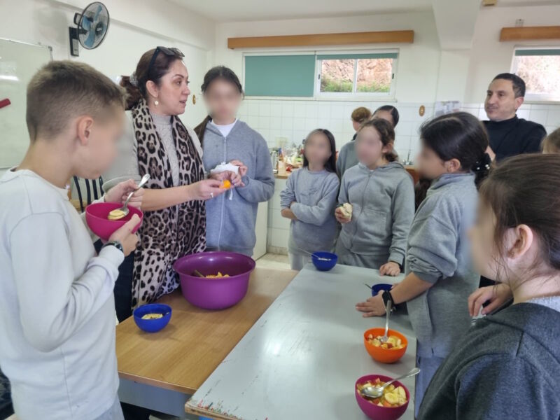 Image for the Tweet beginning: Στο πλαίσιο της Κοινωνικής Εταιρικής