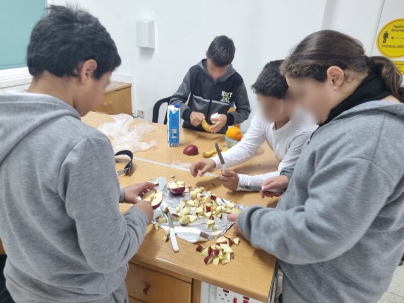 Image for the Tweet beginning: Στο πλαίσιο της Κοινωνικής Εταιρικής