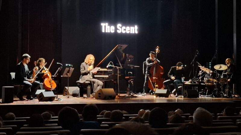 Image for the Tweet beginning: Wednesday night, the Opening Gala