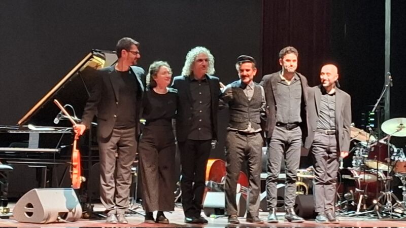 Image for the Tweet beginning: Wednesday night, the Opening Gala