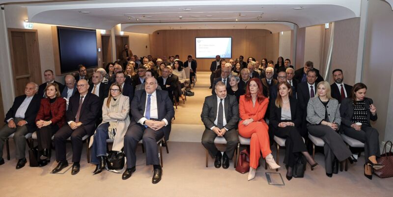 Image for the Tweet beginning: Πραγματοποιήθηκε με μεγάλη επιτυχία η