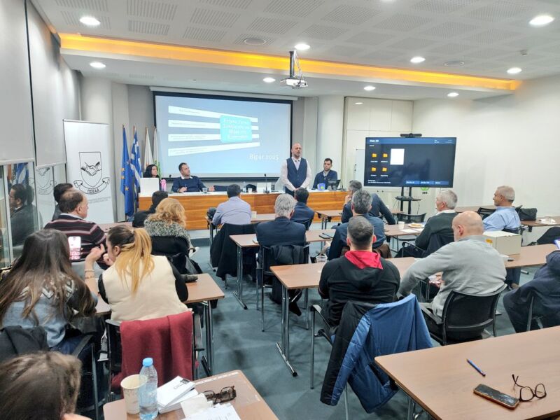 Image for the Tweet beginning: Σε εξέλιξη τώρα η Γενική