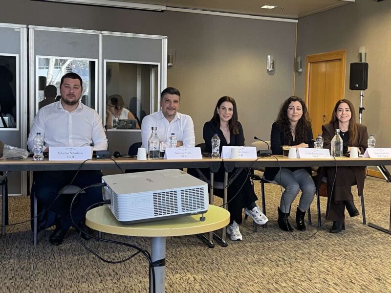 Image for the Tweet beginning: Η OEB, η μεγαλύτερη και