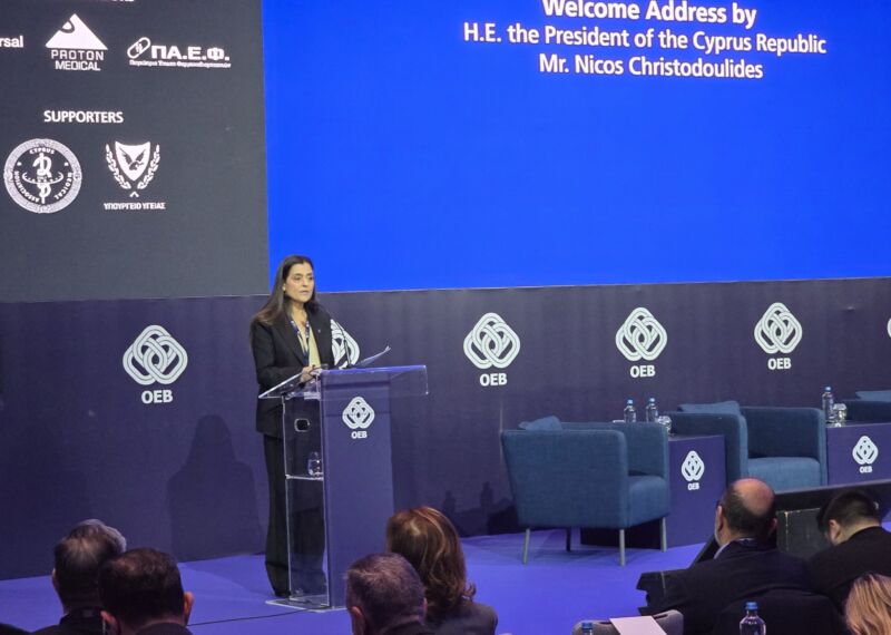 Image for the Tweet beginning: Opening the dialogue at the