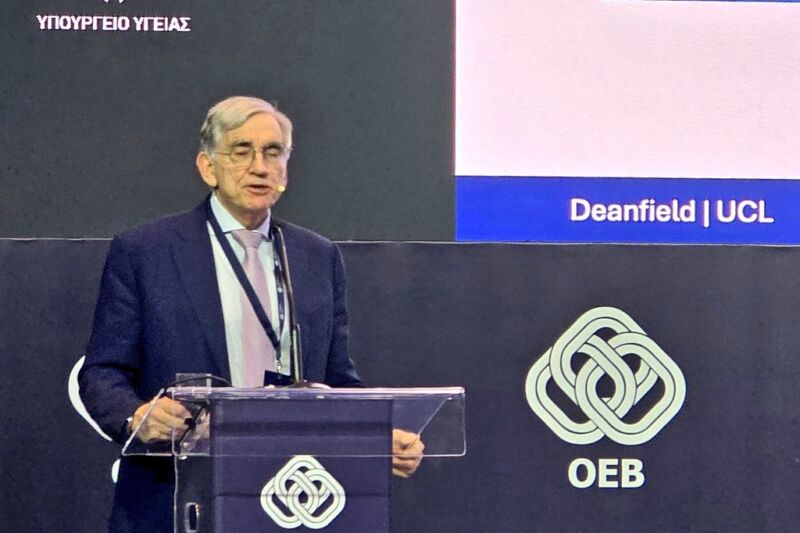 Image for the Tweet beginning: High-impact insights at the OEB