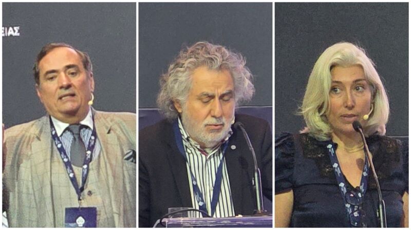 Image for the Tweet beginning: High-impact insights at the OEB