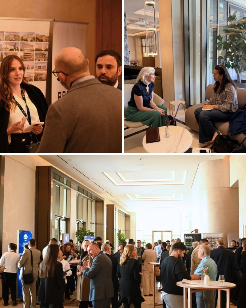 Image for the Tweet beginning: Insightful sessions yesterday at the