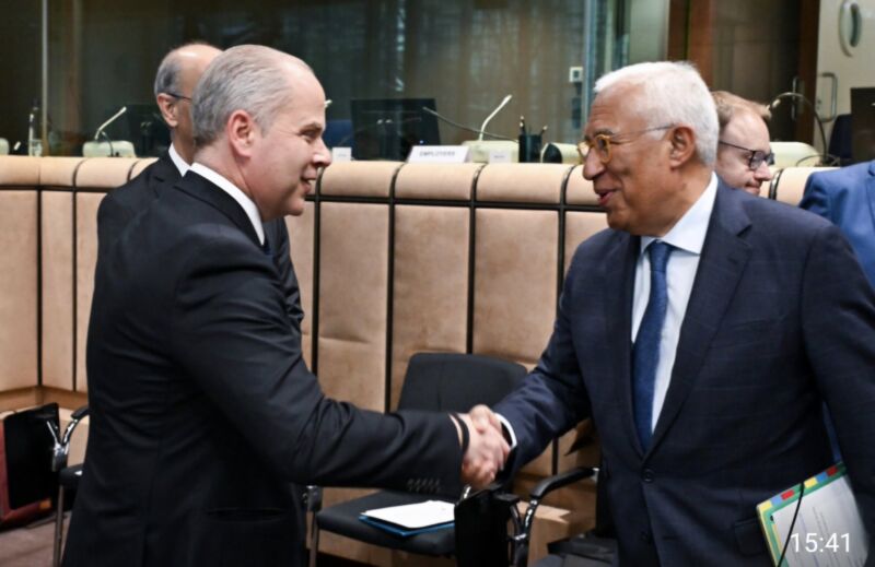 Image for the Tweet beginning: Η Ομοσπονδία Εργοδοτών &amp; Βιομηχάνων