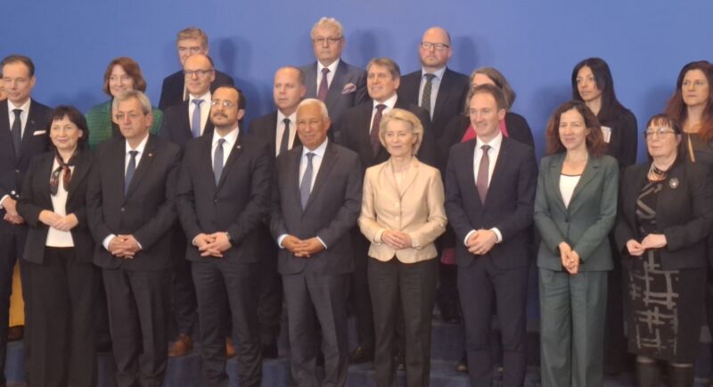 Image for the Tweet beginning: Η Ομοσπονδία Εργοδοτών &amp; Βιομηχάνων