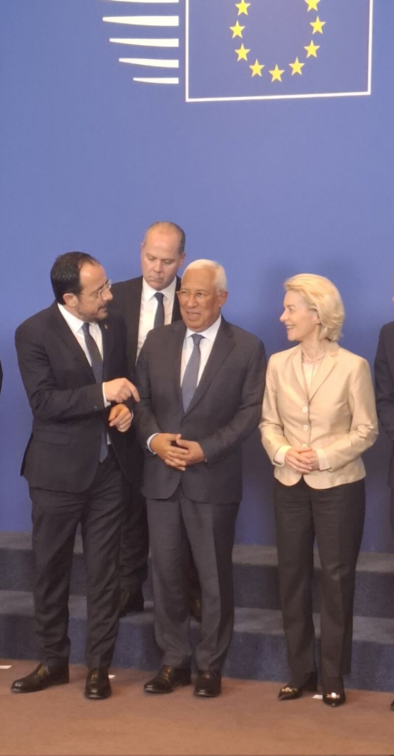 Image for the Tweet beginning: Η Ομοσπονδία Εργοδοτών &amp; Βιομηχάνων