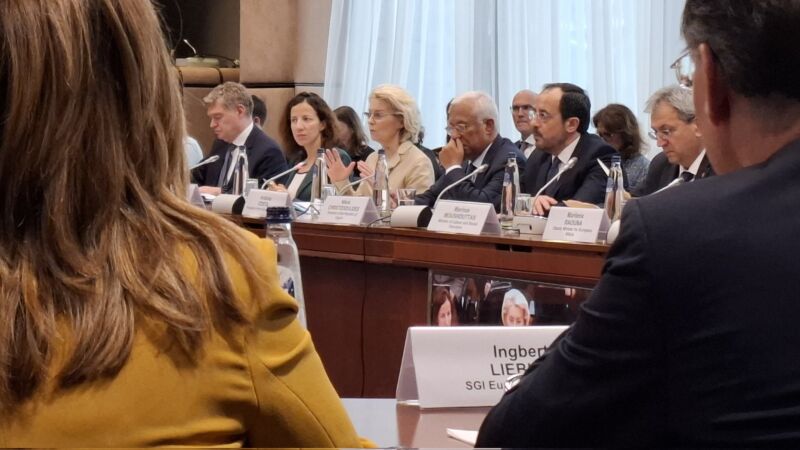 Image for the Tweet beginning: Εκ μέρους της εργοδοτικής και