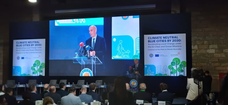 Image for the Tweet beginning: @OEBcy is participating in the