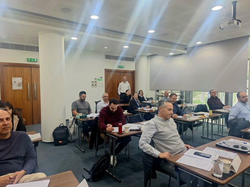 Image for the Tweet beginning: Ολοκλήρωνεται σε λίγο το Πολυεπιχειρησιακό