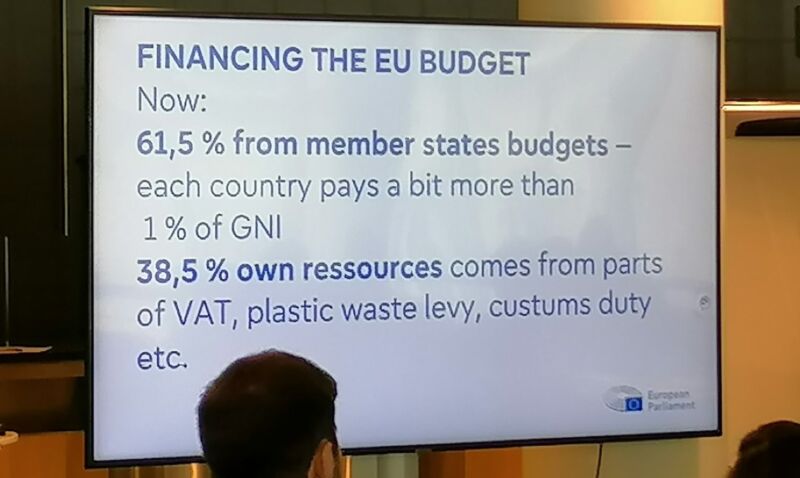 Image for the Tweet beginning: Η ΟΕΒ συμμετείχε σε Συνέδριο