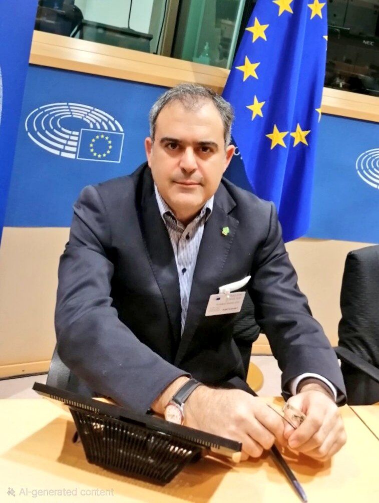 Image for the Tweet beginning: Η ΟΕΒ συμμετείχε σε Συνέδριο