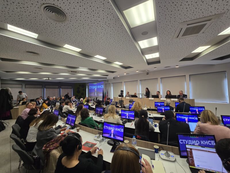 Image for the Tweet beginning: Η @OEBcy συμμετέχει στο έργο,