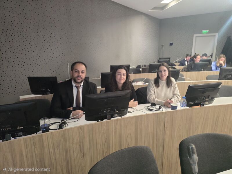 Image for the Tweet beginning: Η @OEBcy συμμετέχει στο έργο,