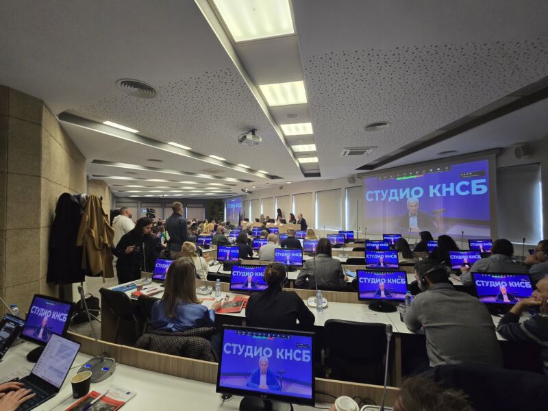 Image for the Tweet beginning: Η @OEBcy συμμετέχει στο έργο,