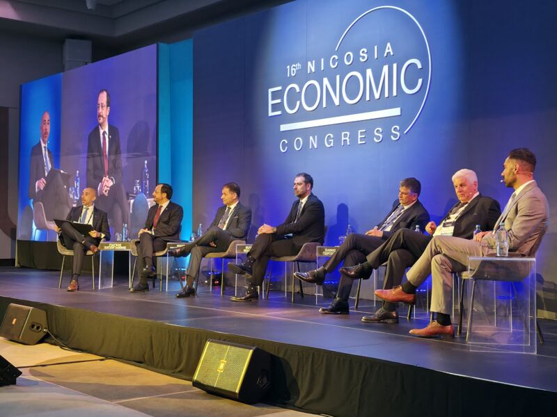 Image for the Tweet beginning: Η @OEBcy συμμετέχει στο 16th