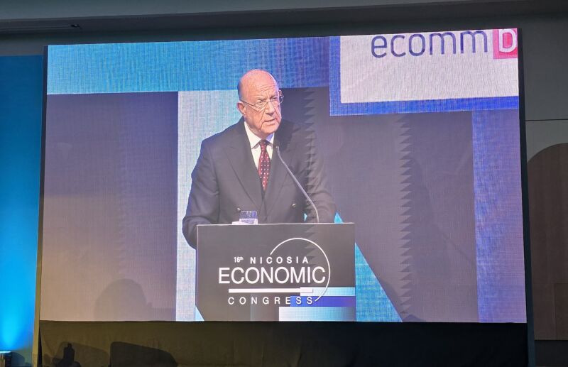 Image for the Tweet beginning: Η @OEBcy συμμετέχει στο 16th