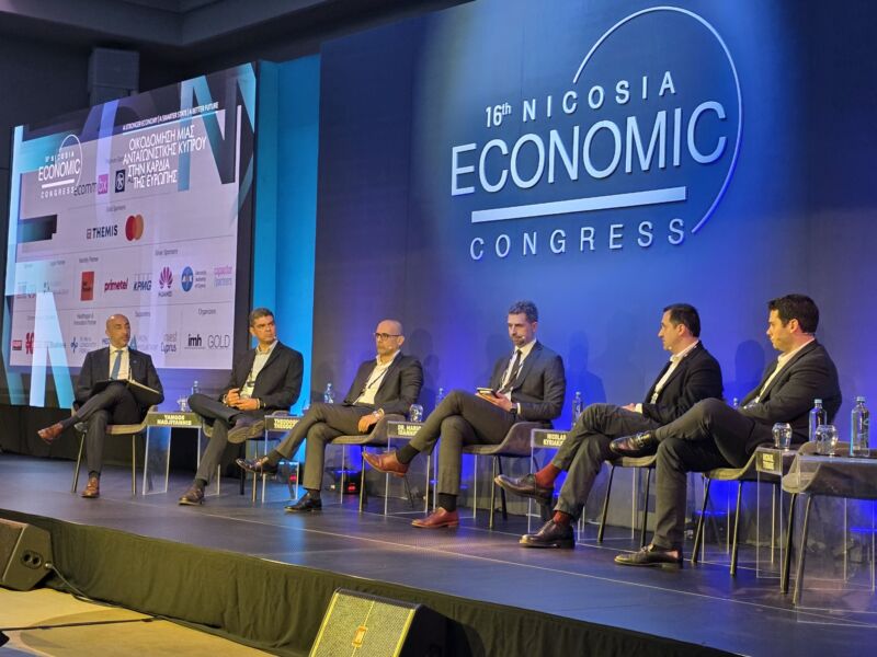 Image for the Tweet beginning: Η @OEBcy συμμετέχει στο 16th