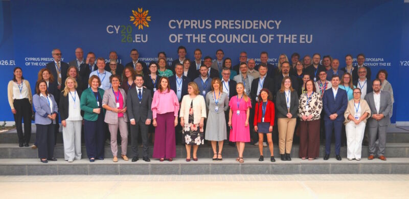 Image for the Tweet beginning: Now wrapping up the ESF+