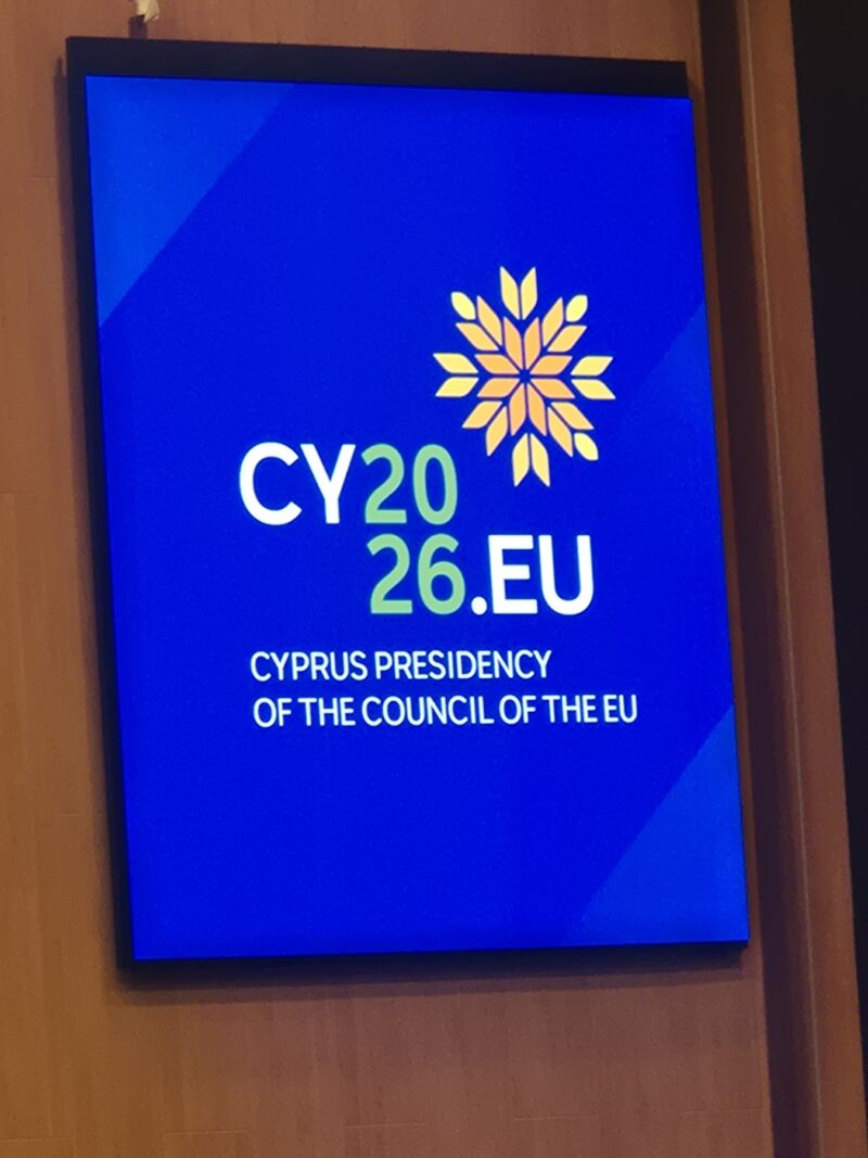 Image for the Tweet beginning: Now wrapping up the ESF+