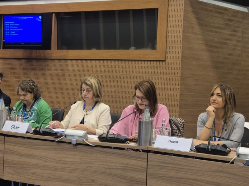 Image for the Tweet beginning: Now wrapping up the ESF+