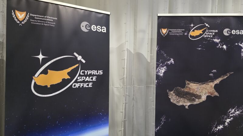 Image for the Tweet beginning: Kick-Off event for 🇨🇾 