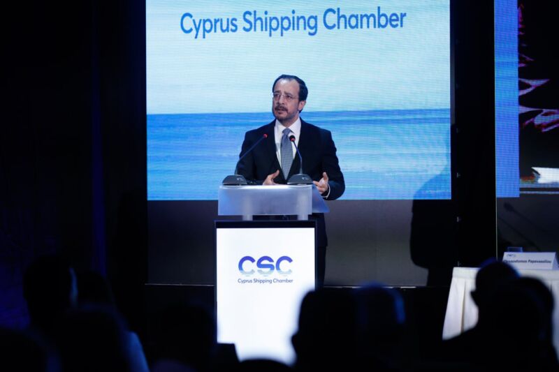Image for the Tweet beginning: Στη δυναμική πορεία της κυπριακής