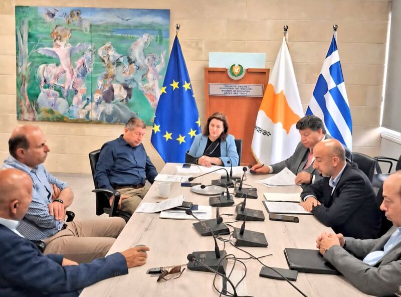 Image for the Tweet beginning: Η Επιτροπή Εκπαίδευσης, Κατάρτισης και