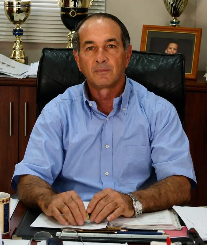 Image for the Tweet beginning: Βαθιά θλίψη στην επιχειρηματική κοινότητα